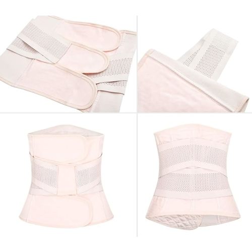 Postpartum Girdle C-Section Recovery Belt Back Support Belly Wrap Belly Band Shapewear