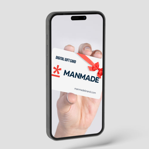 Carte Cadeau Numérique – Manmade
