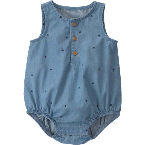 Carter's Child of Mine Baby Bubble Bodysuit, Sizes Preemie-12 Months