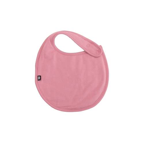 Cushy Bib in Apple Blossom