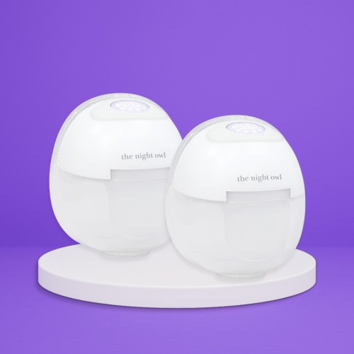 Mumma Owl Wearable Breast Pump Twin Pack