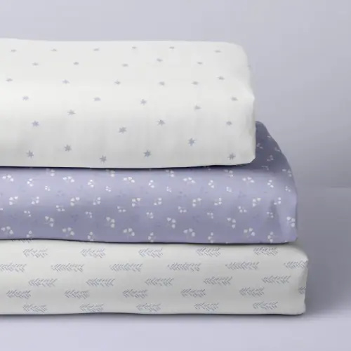 Printed Fitted Sheet | Cradlewise