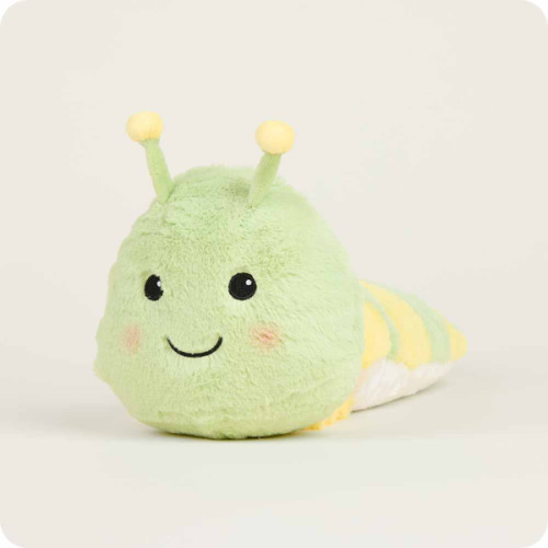 Caterpillar Warmies | Microwavable Caterpillar Warmies Stuffed Animal | Warmies USA