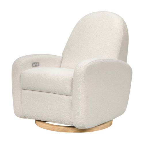 Babyletto Nami Electronic Glider Recliner | Modern Nursery™