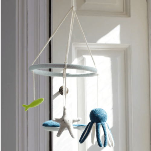 Under the Sea Baby Mobile