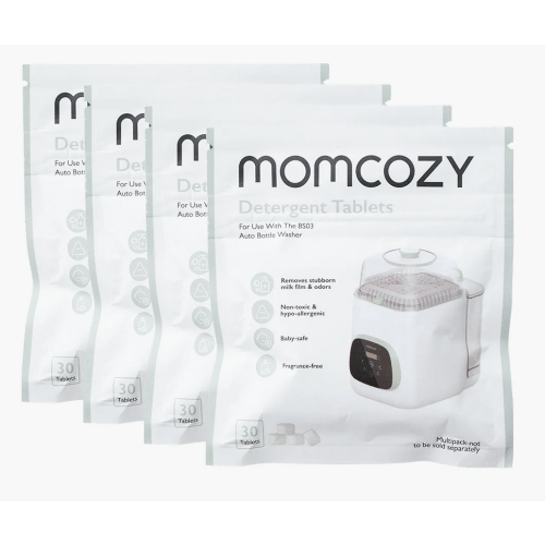 Washing Block for KleanPal Pro Bottle Washer, 120 Tablets