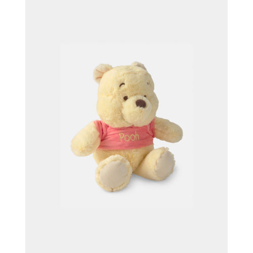 Baby Disney© Winnie The Pooh Plush Toy with Crinkle Sound - Yellow - OshKosh B'gosh | Carter's