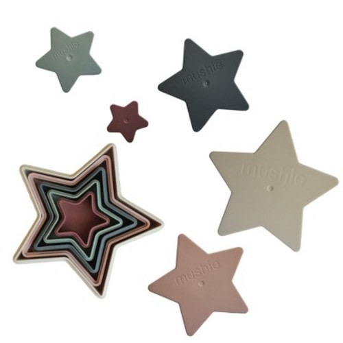 Nesting Stars Toy Original One Size