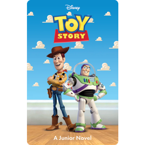 Toy Story - Disney Audiobook Card for Yoto Player