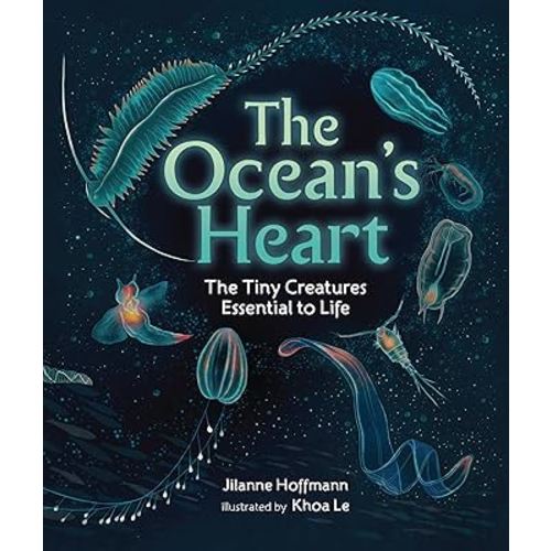 The Ocean's Heart: The Tiny Creatures Essential to Life