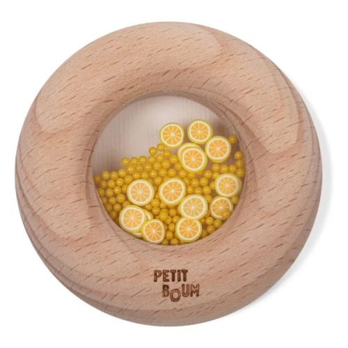 Sensory Donut Lemons