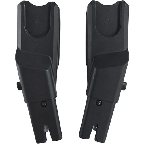 Mompush Wiz Stroller Car Seat Adapter, Connect Maxi-COSI and Nuna Specific Models Car Seat to Mompush Wiz Stroller Only