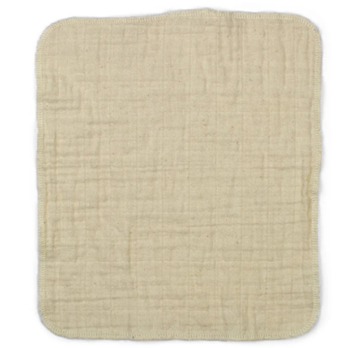 Muslin Baby Wipes
