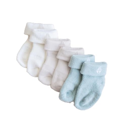 KYTE BABY Baby 3-Pack Socks