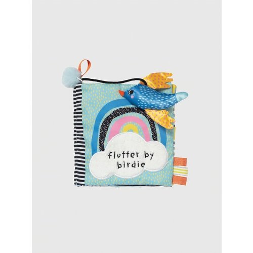 Flutter By Birdie Soft Activity Book