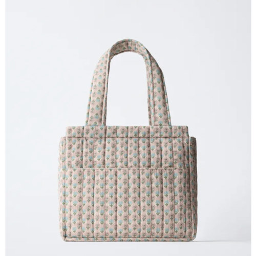 Floral Maternity Bag - Pink | ZARA United States