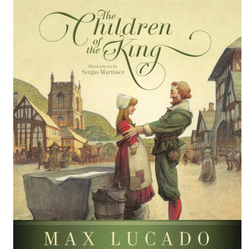 The Children of the King (Redesign)