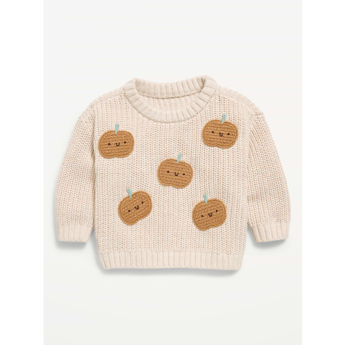 Unisex Loose Sweater for Baby