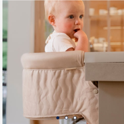 The Hook-On Chair - Oatmeal