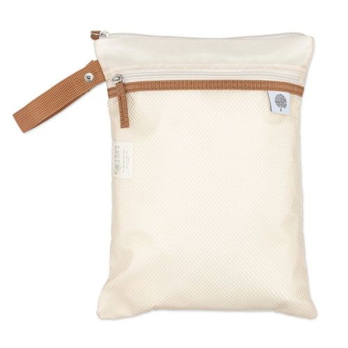 Parker Baby Co. Wet Dry Bag - Cream