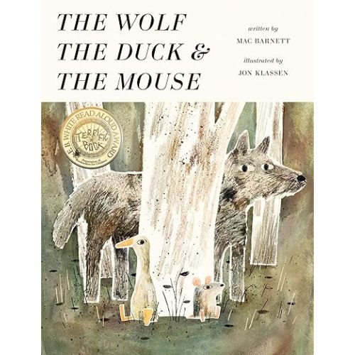 The Wolf, the Duck, and the Mouse
