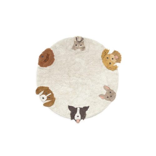 Lorena Canals Washable Rug Dogs | Perigold