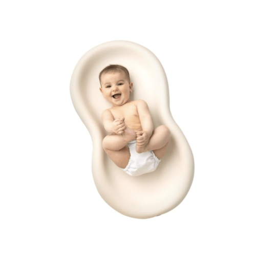 Keekaroo Peanut Changer