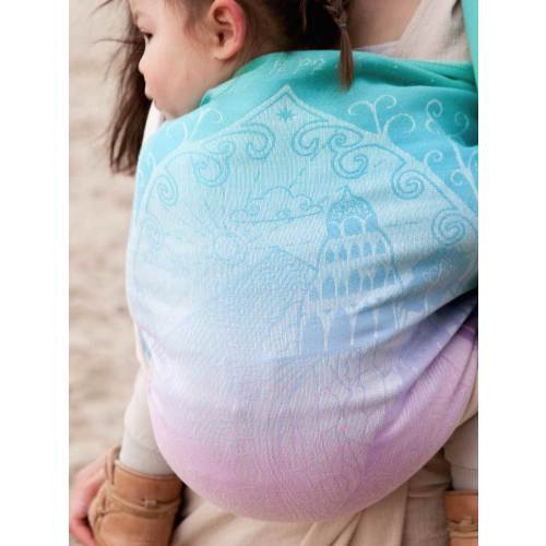 Rivendell Bruinen Whisper Baby Wrap