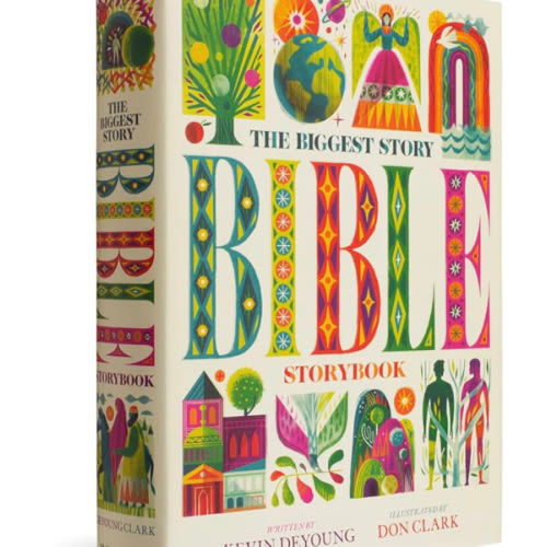 The Biggest Story Bible Storybook