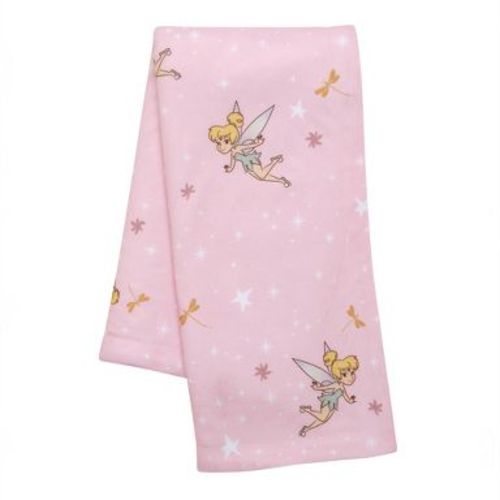Lambs & Ivy Tinker Bell Baby Blanket
