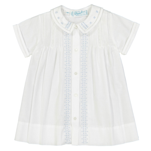Boys Leaf Daygown I Feltman Brothers