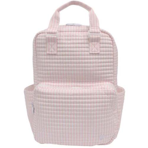 TRVL Design Pimlico Stripe Pink Ayn Diaper Bag