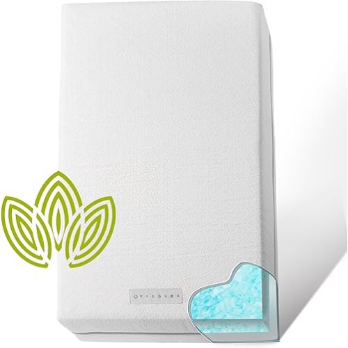 Organic Cotton Dual-Sided Crib Mattress
