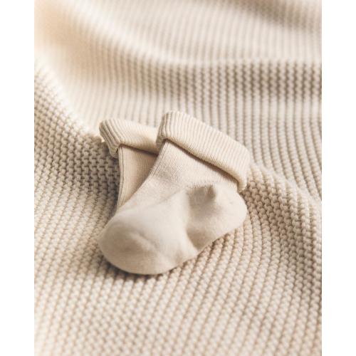 MULTICOLORED BABY SOCKS (SET OF 4) - See all - KIDS AND BABY - BABY | Zara Home United States of America