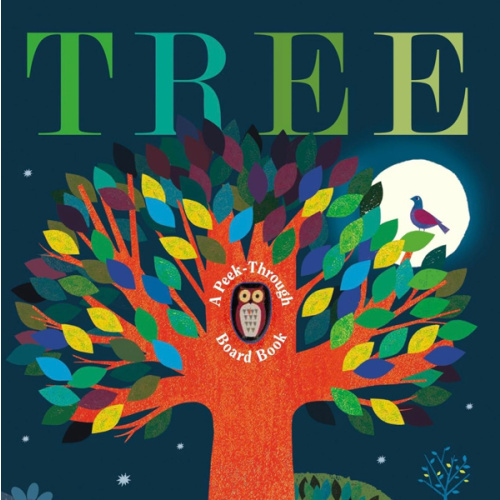 Tree: A Peek-Through Board Book