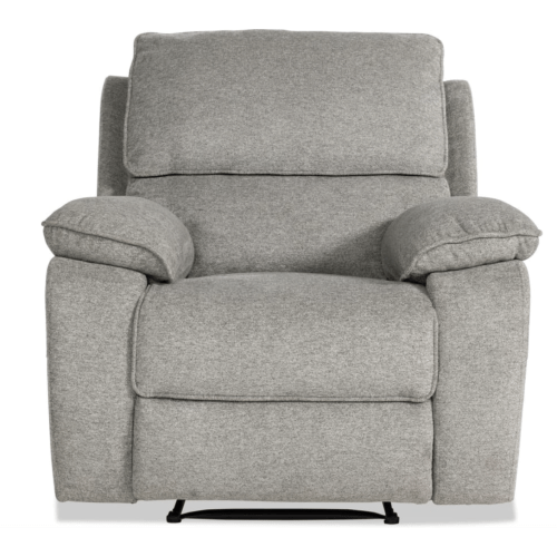 Hunter Gray Manual Recliner