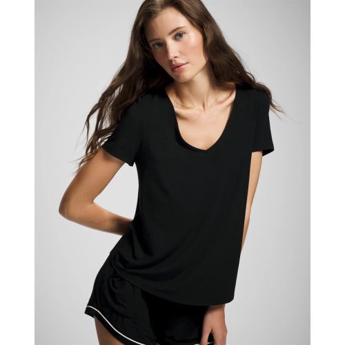 Short Sleeve Pajama Tee