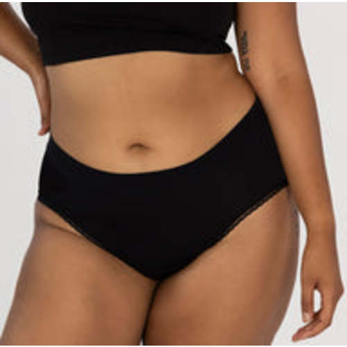 High Rise Cheeky Brief – La Coochie