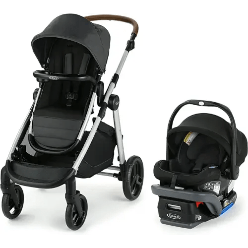 Graco® Modes™ Nest2Grow™ DLX Travel System, Riordan