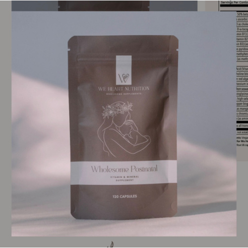 Wholesome Postnatal Refill