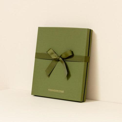 Framebridge Digital Gift Card for Family Photo of Four