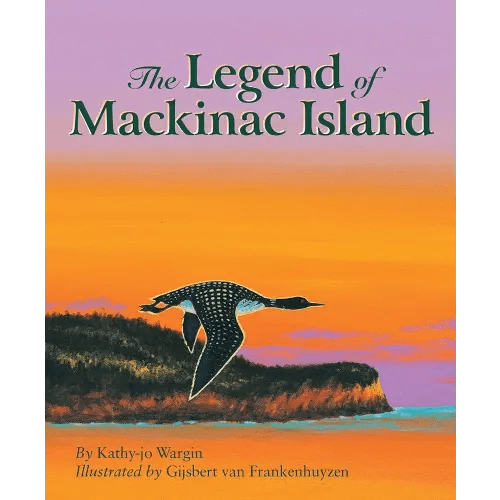 The Legend of Mackinac Island