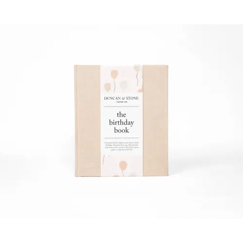 The Birthday Book
