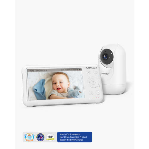Non-WiFi Baby Monitor with Camera | Momcozy BM01