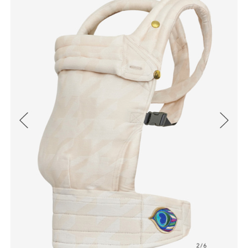 Tweed W | Zeitgeist Baby Carrier | SHOP ARTIPOPPE