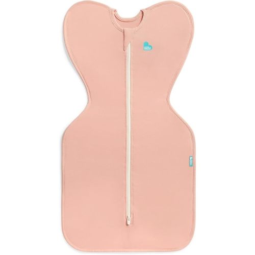 Love to Dream Swaddle Up Baby Sleep Sack | 1.0 TOG, 8-13lbs, Light Rose