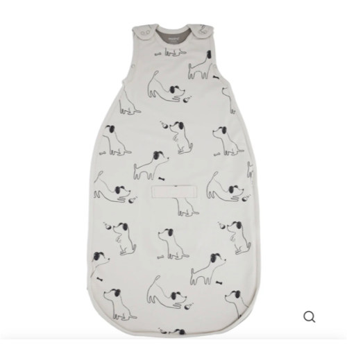4 Season® Ultimate Baby Sleep Bag, Merino Wool & Organic Cotton, Puppy