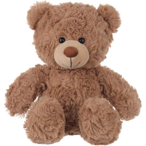 Apricot Lamb Toys Plush Cream Flower Teddy Bear Stuffed Animal Soft Cuddly Perfect for Child 8 Inches