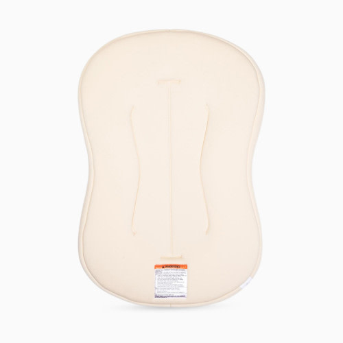 Snuggle Me Organic Infant Lounger Curve - Natural