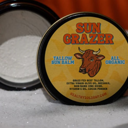 Sun Grazer - Tallow Sun Balm